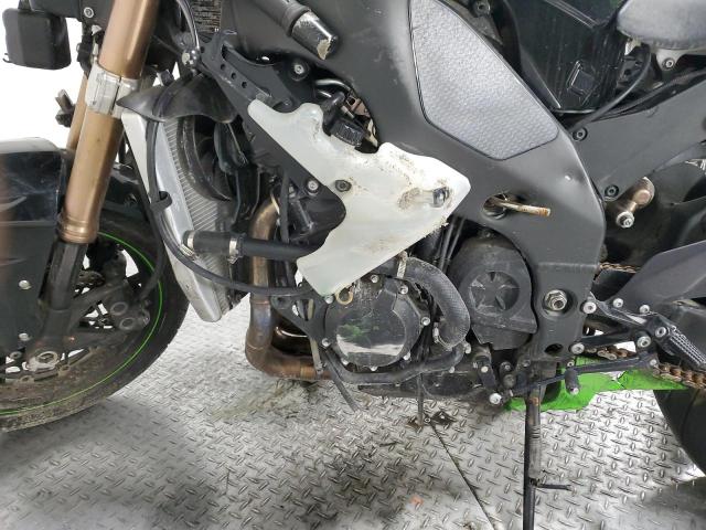 2009 KAWASAKI ZX1000 E - JKAZXCE189A024375