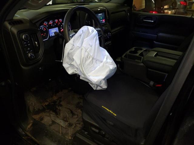 2022 CHEVROLET SILVERADO - 1GCRYBEK8NZ192440