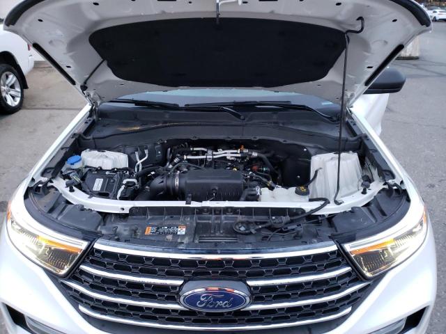 2021 FORD EXPLORER X - 1FMSK8DH3MGA63684