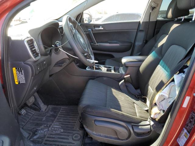 KNDPMCACXH7121182 KIA Sportage Lx