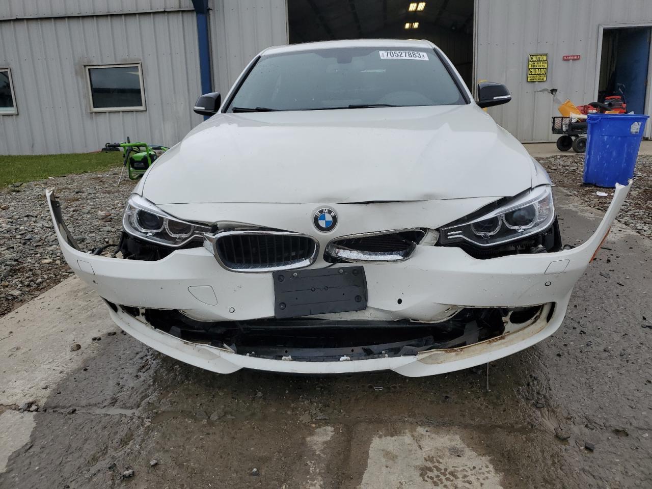 2013 BMW 328 I vin: WBA3A5C50DF356401