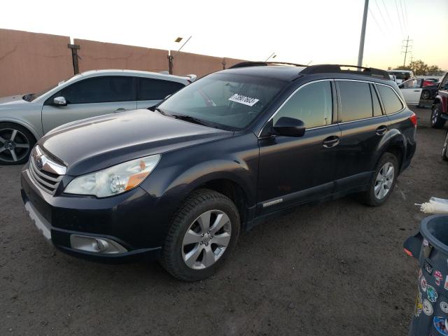 2011 Subaru Outback 2.5i Limited