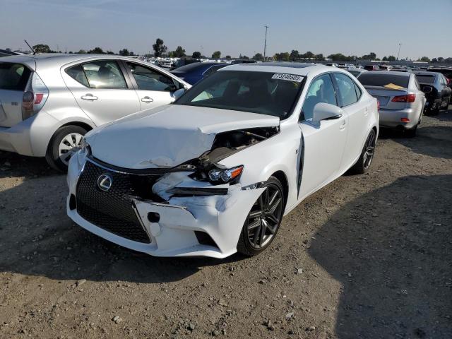 2014 Lexus IS 350 