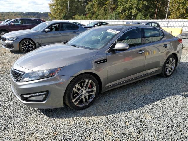 2013 Kia Optima SX