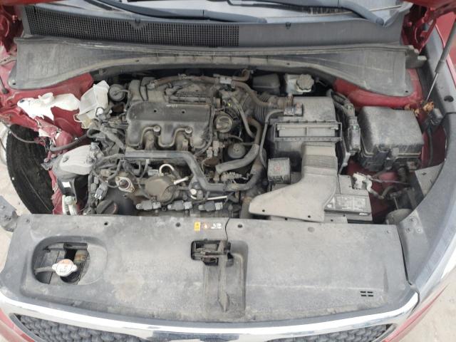 5XYPGDA56HG276846 KIA SORENTO LX