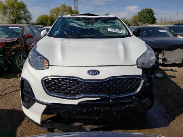 KNDPM3AC8L7815510 | 2020 KIA SPORTAGE L