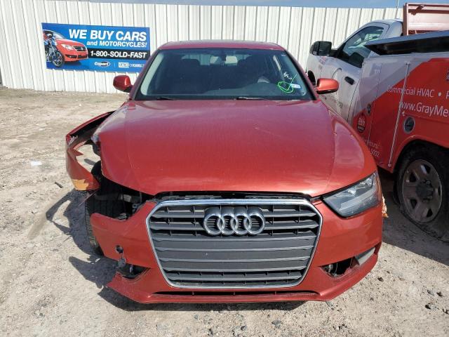 VIN WAUAFAFL1EA058644 2014 Audi A4, Premium no.5