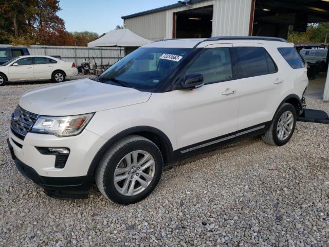 Vin: 1fm5k8d82jgb81508, lot: 73233663, ford explorer xlt 2018 img_1