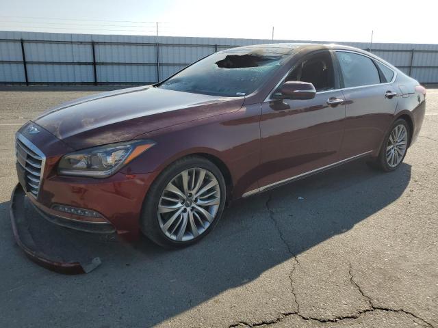 2015 Hyundai Genesis 5.0L