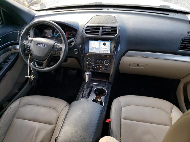 2018 FORD EXPLORER X - 1FM5K8D82JGB81508