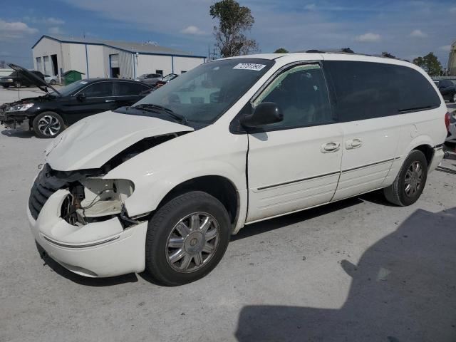 2005 Chrysler Town & Country Limited