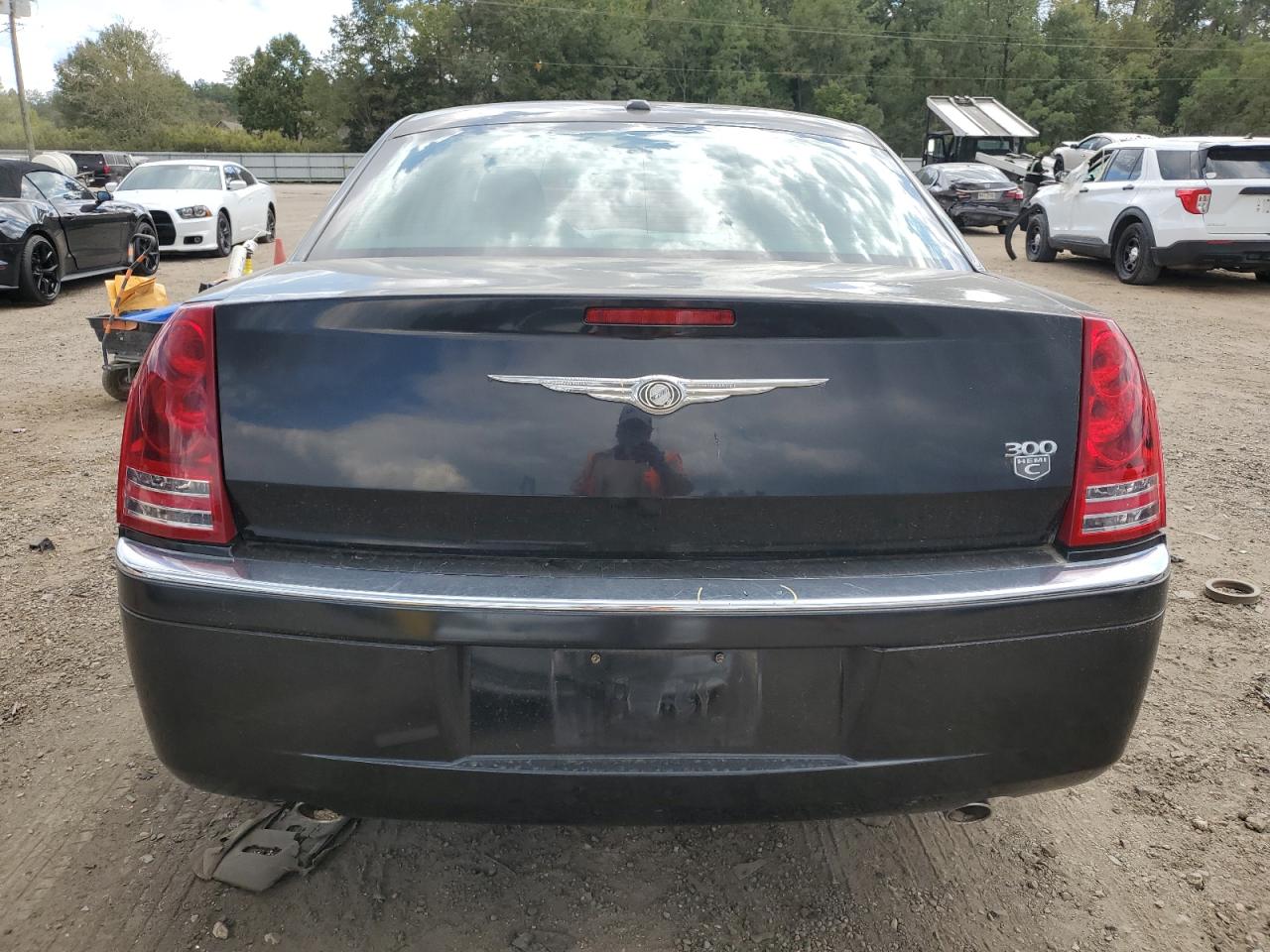 2C3KA63T89H629405 2009 Chrysler 300C