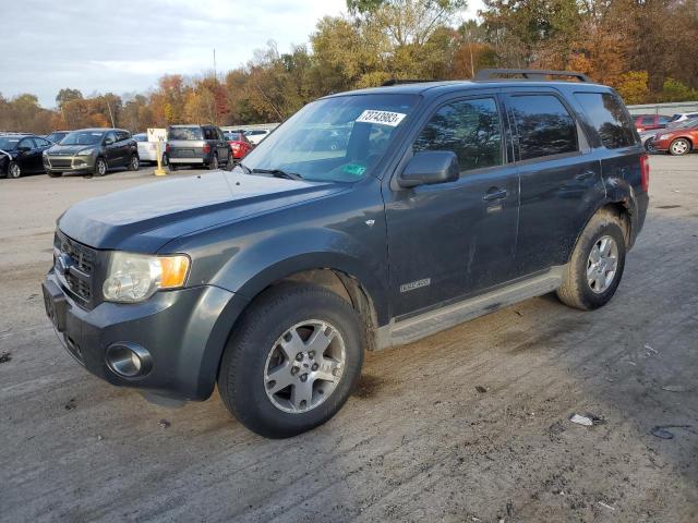 2008 Ford Escape Limited