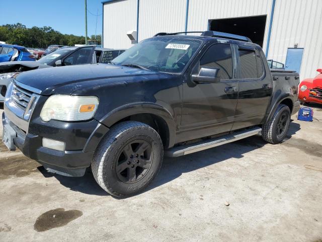 2010 Ford Explorer Sport Trac Limited