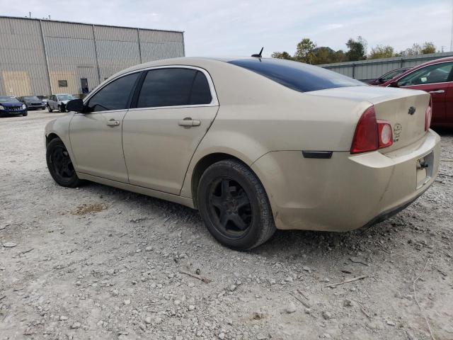 2010 Chevrolet Malibu Ls VIN: 1G1ZB5EB7AF307780 Lot: 72565203