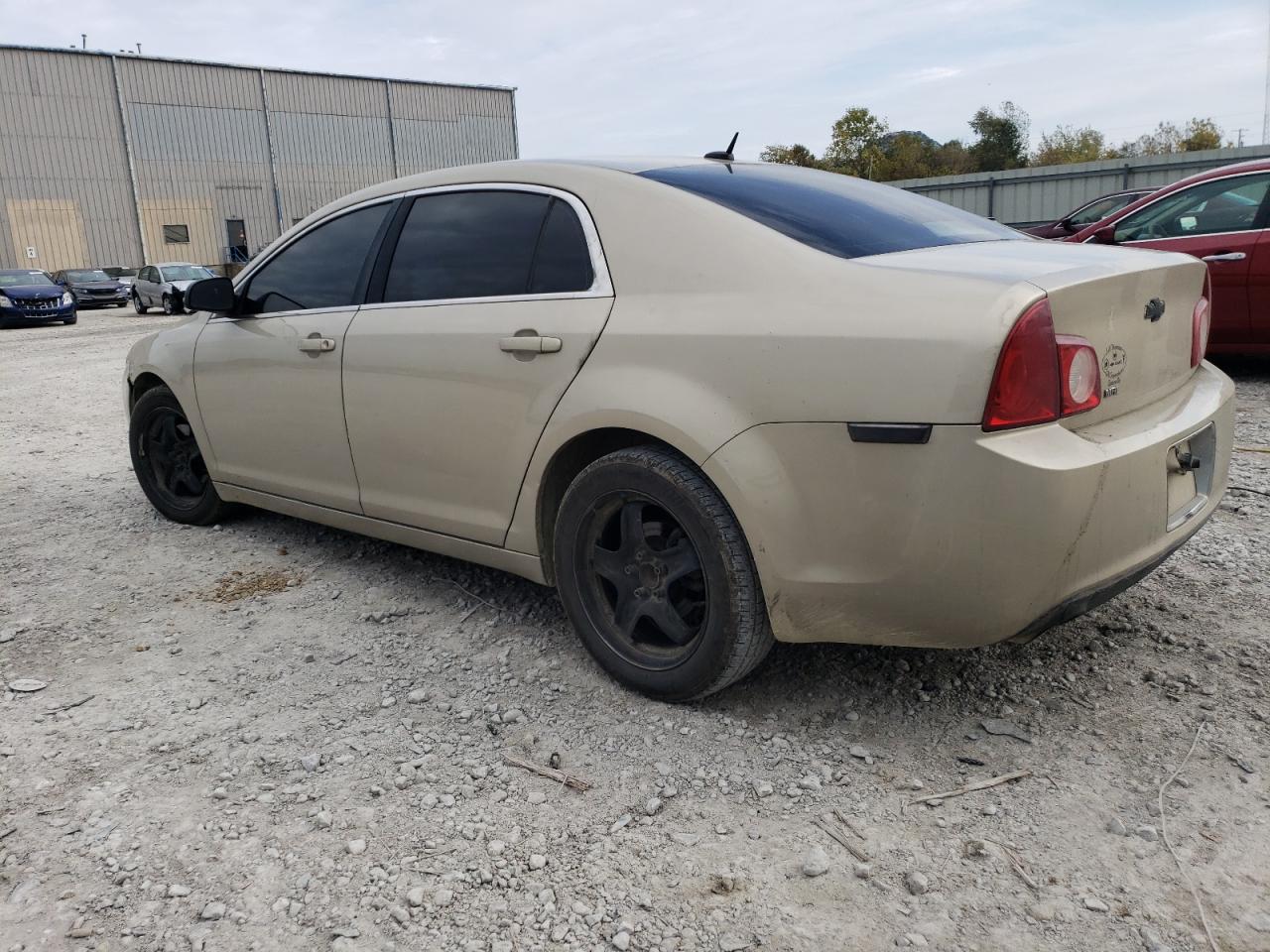 1G1ZB5EB7AF307780 2010 Chevrolet Malibu Ls