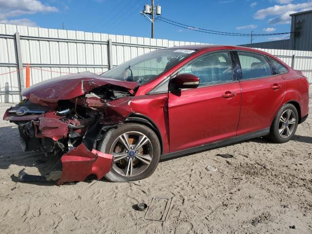 2014 Ford Focus Se VIN: 1FADP3F28EL424965 Lot: 72527463