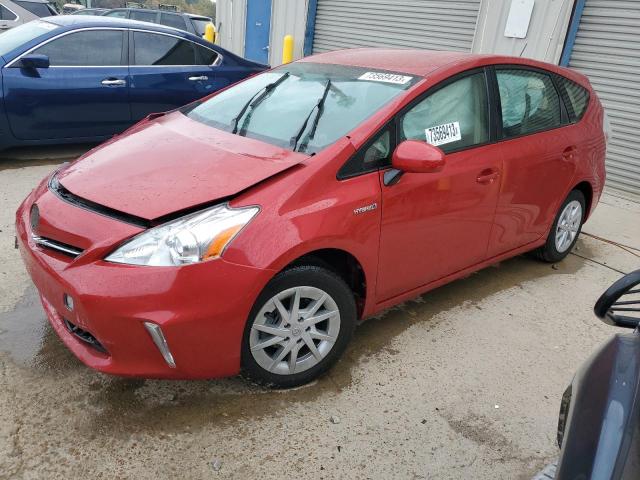 2014 Toyota Prius v 