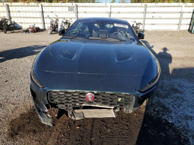 SAJD51FE0MCK73702 Jaguar F-TYPE R