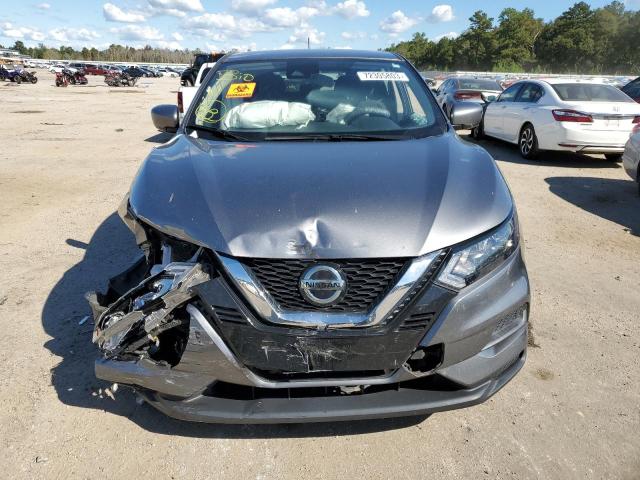 JN1BJ1CV4LW542614 | 2020 Nissan rogue sport s