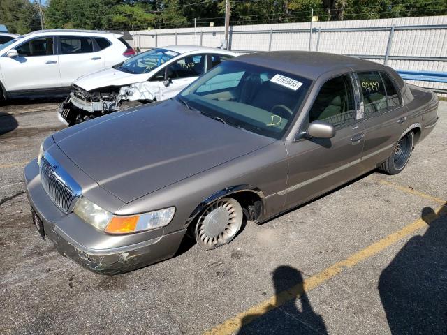 2001 Mercury Grand Marquis LS