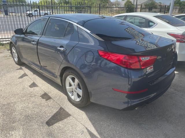 KNAGM4A76F5592521 KIA Optima Lx
