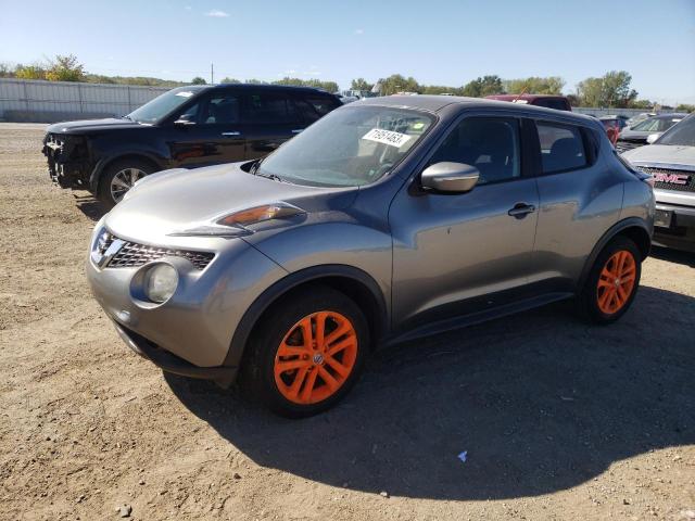 2016 Nissan JUKE S