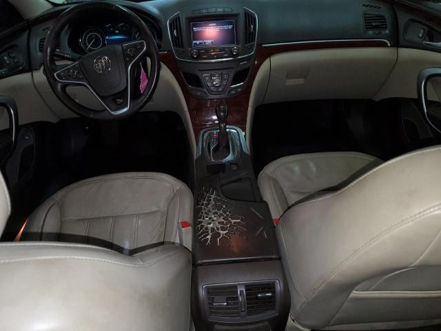2G4GN5EXXF9299588 Buick Regal Premium