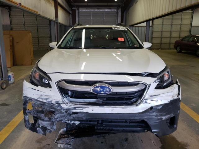  SUBARU OUTBACK 2020 Білий