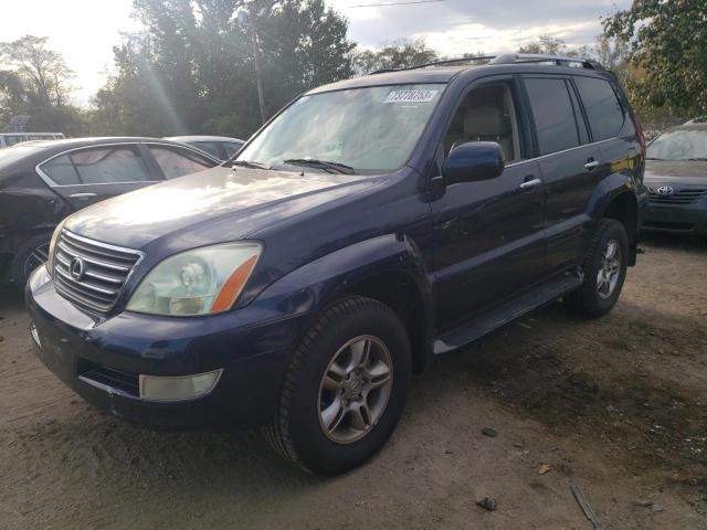 2008 Lexus GX 470 