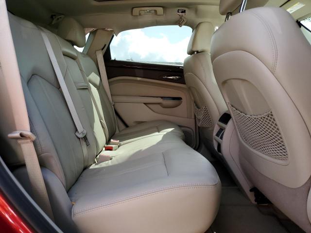2016 CADILLAC SRX LUXURY - 3GYFNBE30GS503874
