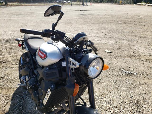 2019 YAMAHA XSR900 JYARN47E8KA002492