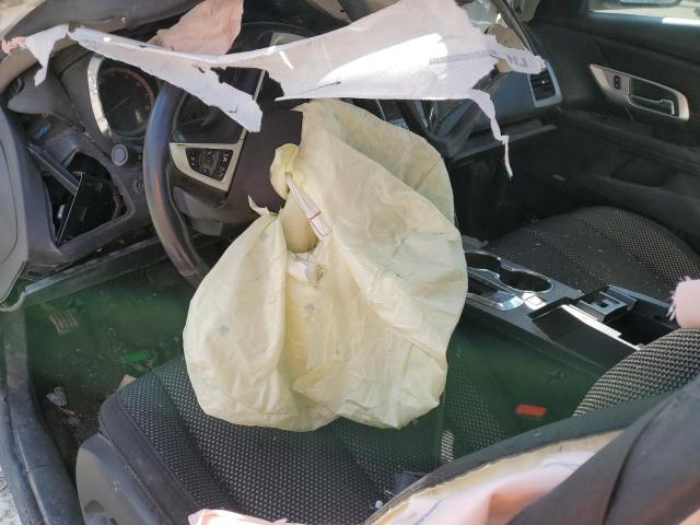 2GKFLTEK2G6163591 GMC Terrain Sle