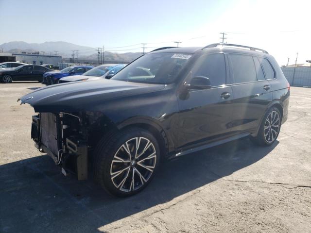 2022 BMW X7 M50i