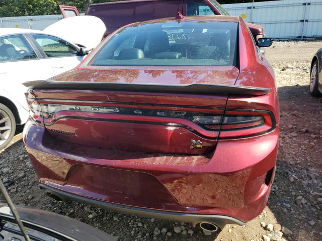 2C3CDXGJ4LH211862 Dodge Charger Scat Pack