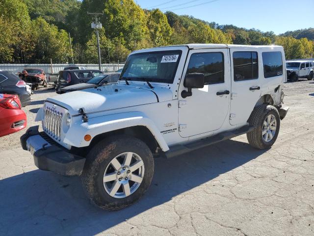 2015 JEEP WRANGLER UNLIMITED SAHARA 2015