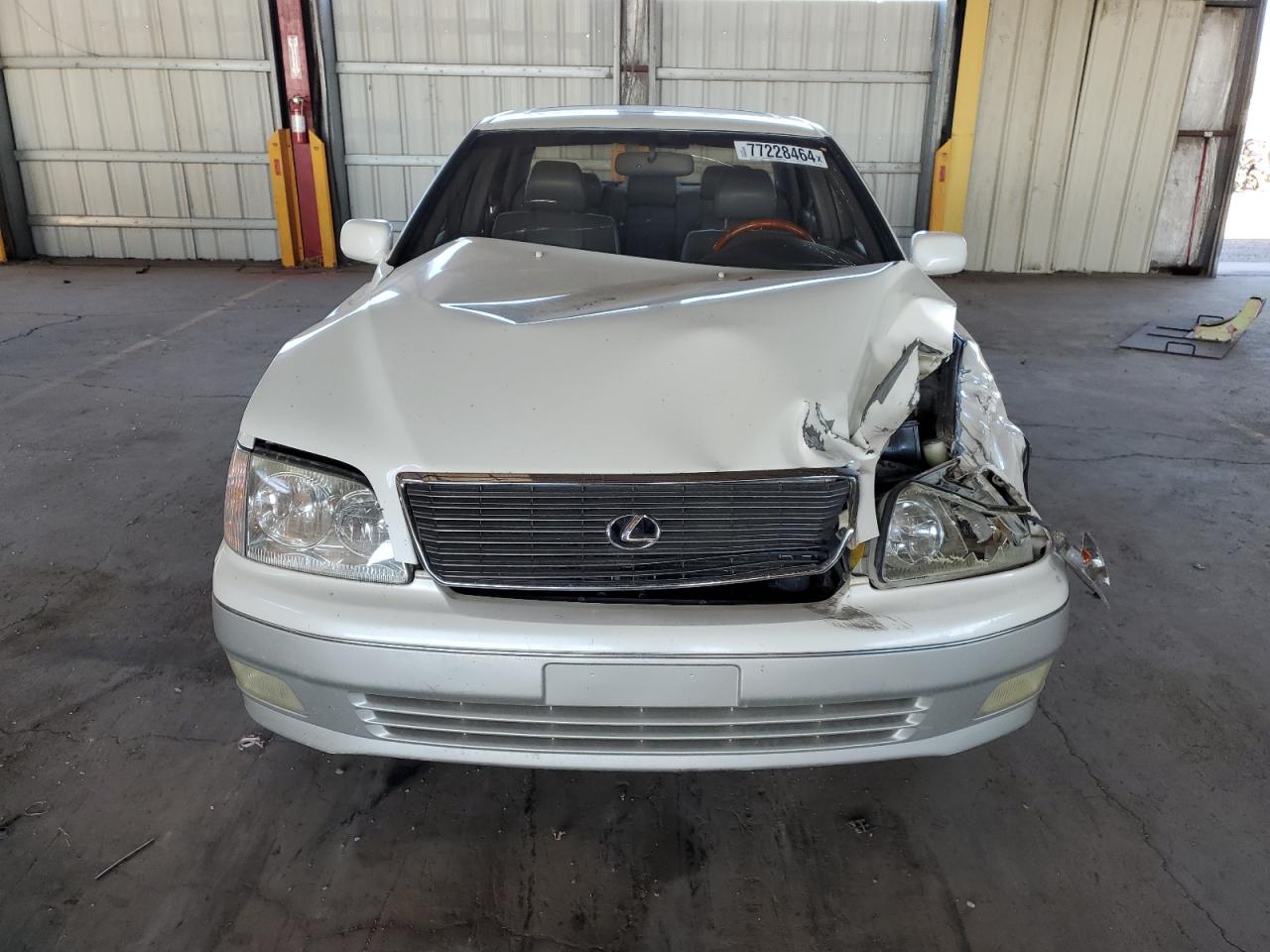 Lot #2976956680 1998 LEXUS LS 400