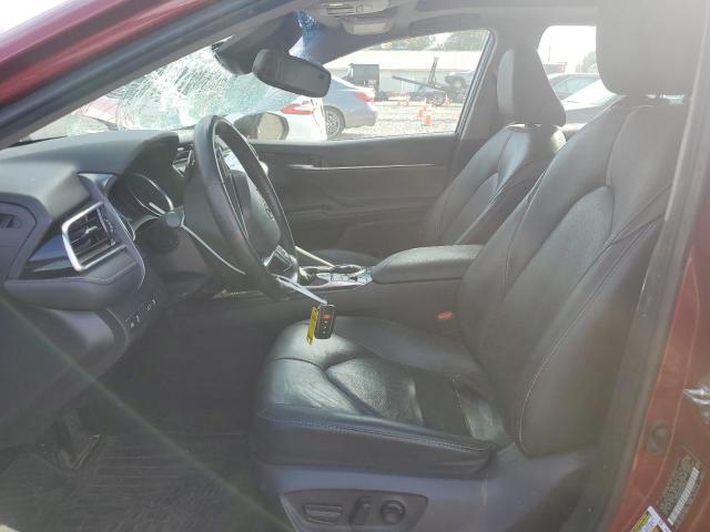 2018 TOYOTA CAMRY XSE - 4T1B61HK6JU622935