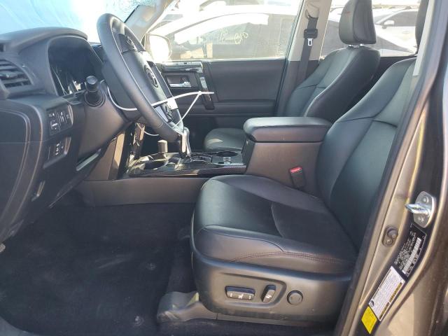 2022 TOYOTA 4RUNNER SR - JTERU5JR8N6037741