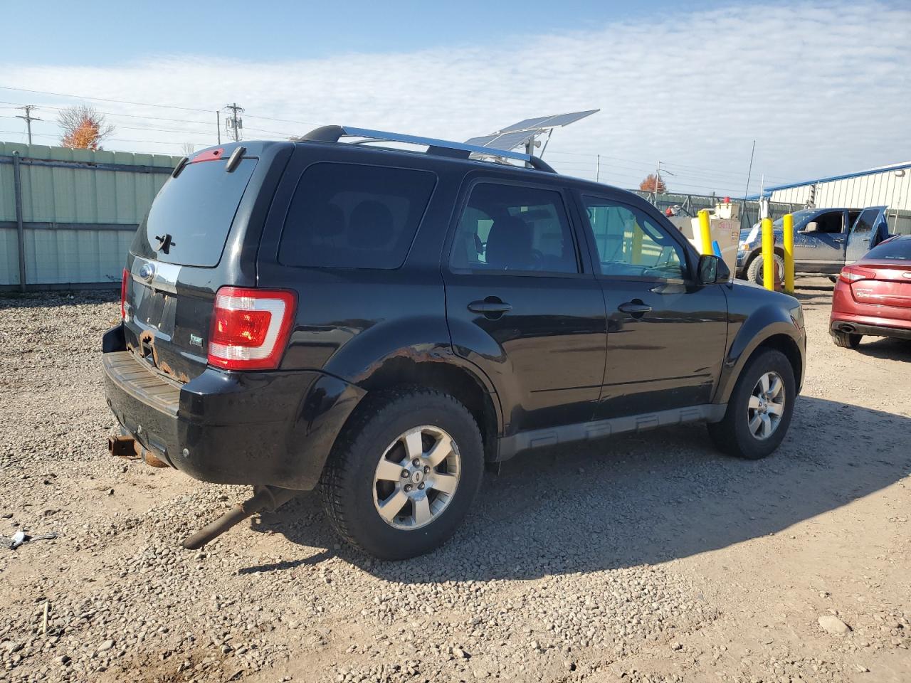 Lot #2923862917 2010 FORD ESCAPE LIM