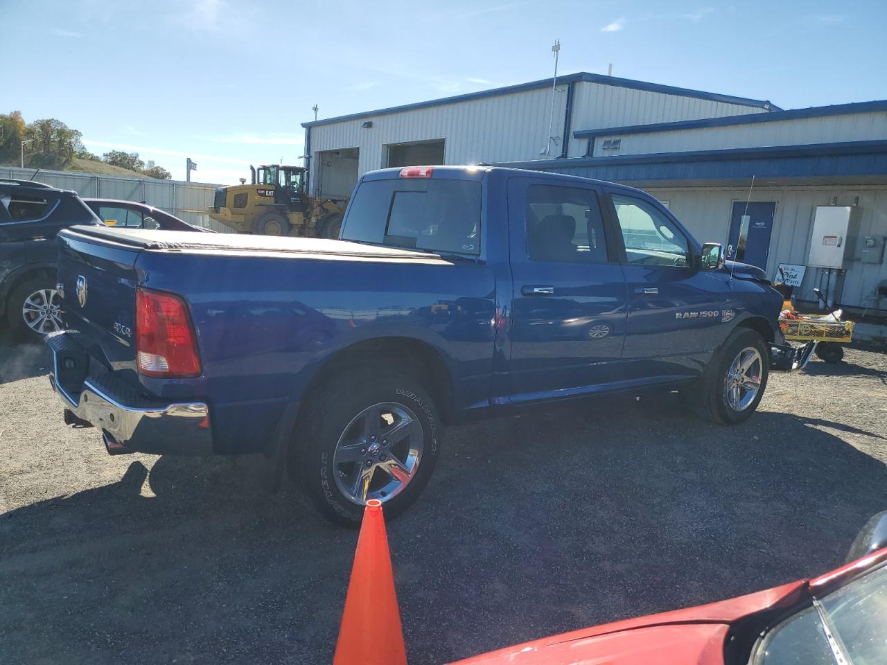 Lot #2977071618 2011 DODGE RAM 1500