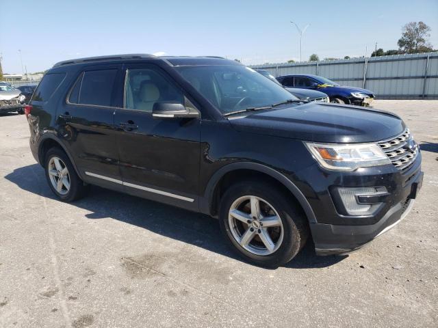 VIN 1FM5K8D84HGC98923 2017 Ford Explorer, Xlt no.4