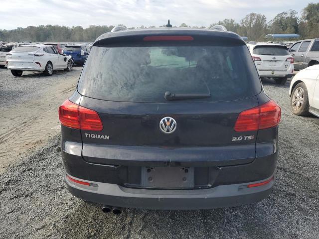 VIN WVGAV3AX5EW562415 2014 Volkswagen Tiguan, S no.6