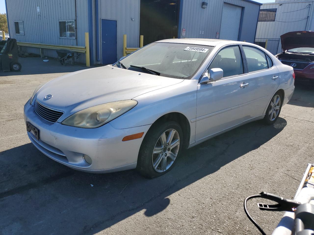 Lexus ES 2006 UCF30L