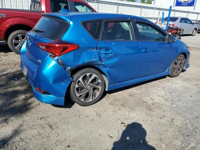 2018 TOYOTA COROLLA IM - JTNKARJE2JJ564096