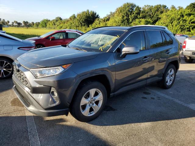 VIN JTMW1RFV5KD501766 2019 Toyota RAV4, Xle no.1