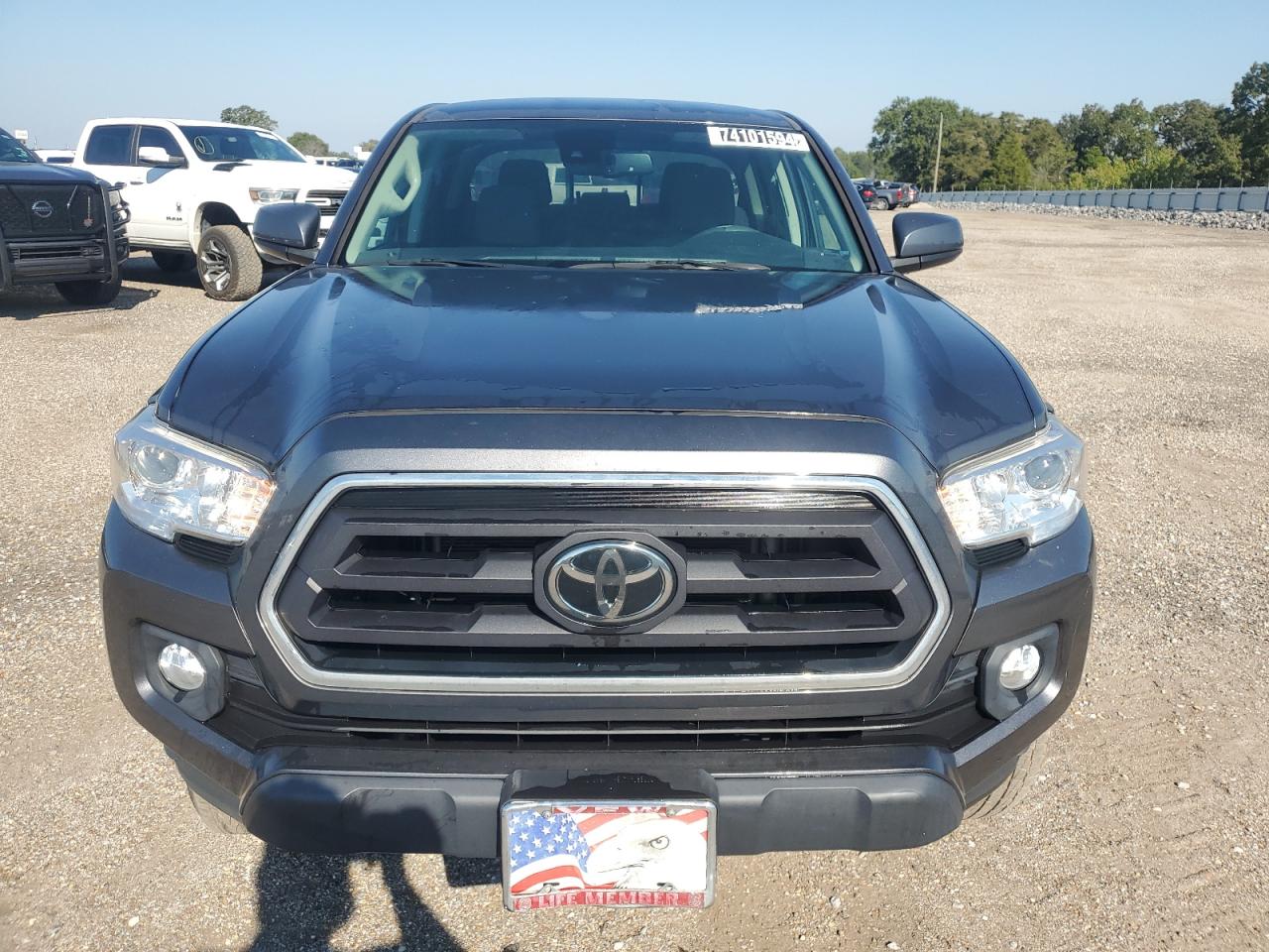 Lot #3030556829 2020 TOYOTA TACOMA DOU