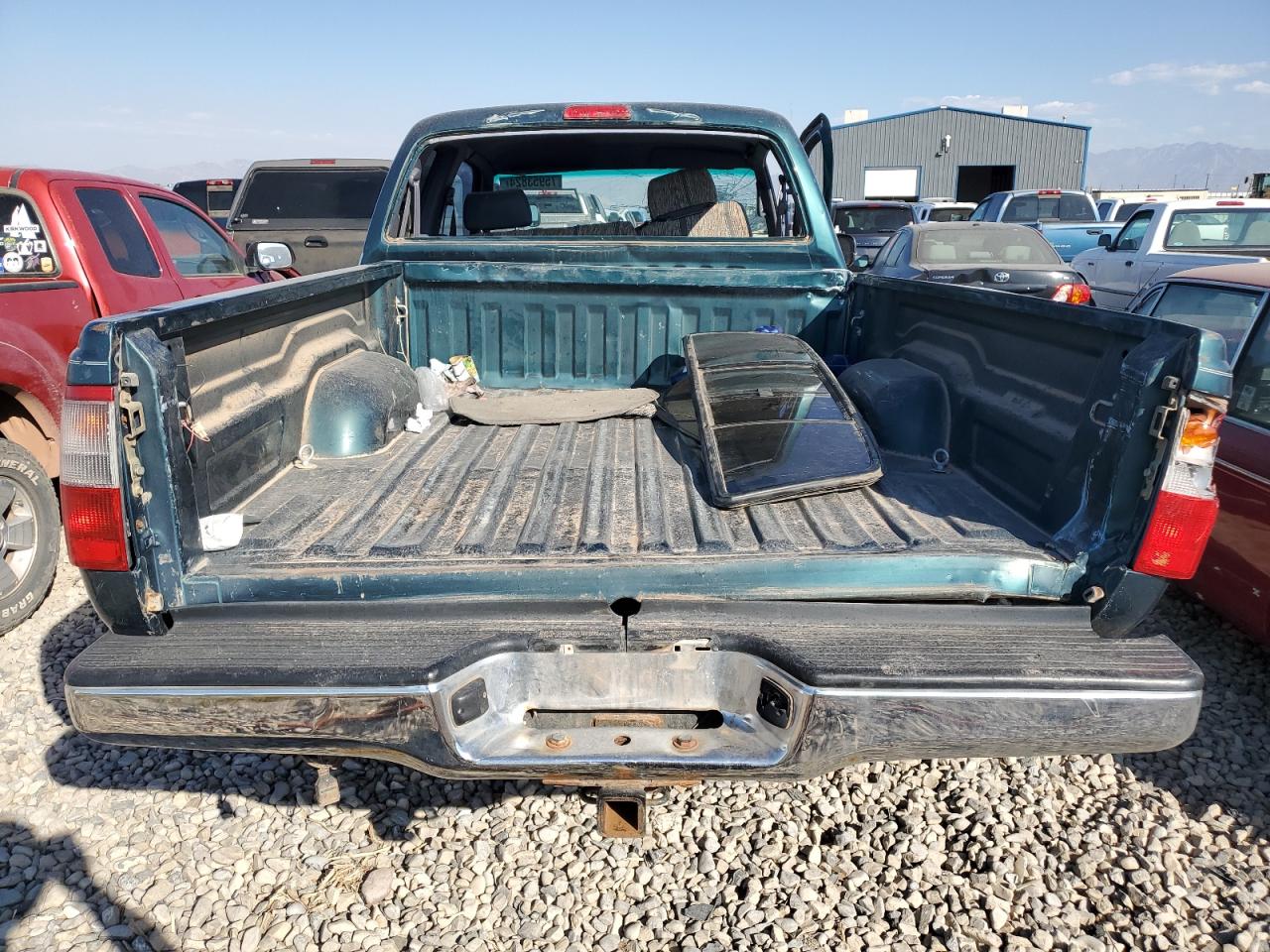 Lot #2972455693 1997 TOYOTA T100 XTRAC