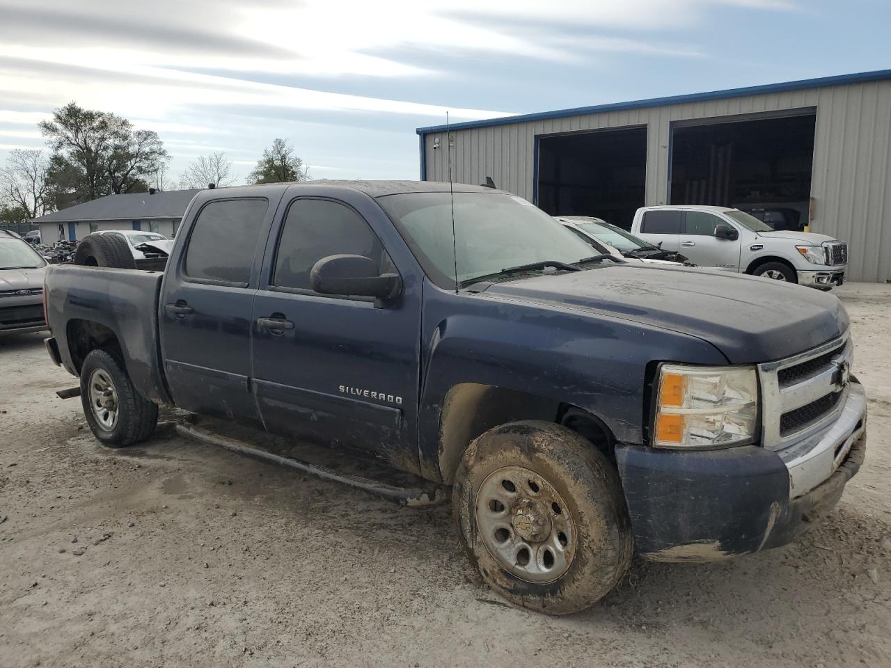 Lot #3024685574 2010 CHEVROLET SILVERADO