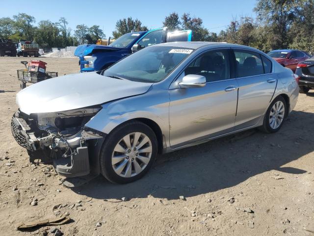 VIN 1HGCR3F84FA021309 2015 Honda Accord, Exl no.1